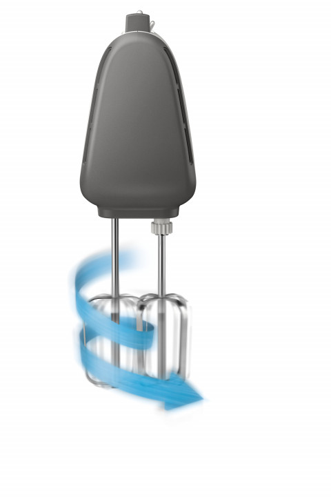 Mikser ręczny PHILIPS HR 3740/00 - Galeria zdjęcie 3