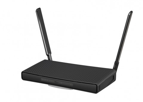 Router WiFi 4 Mikrotik hAP ac3 (RBD53iG-5HacD2HnD) 2,4GHz(2x2)/5GHz(2x2) 5p - Galeria zdjęcie 2