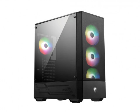 Obudowa MSI MAG FORGE 112R (306-7G16X23-809) - Galeria zdjęcie 1