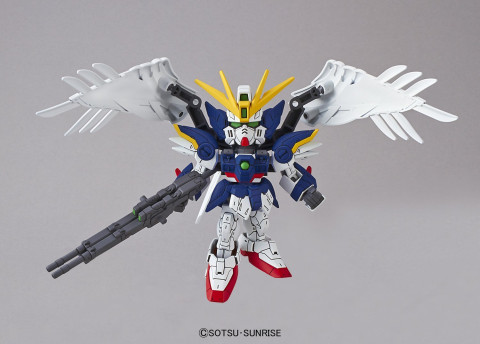 SDEX WING GUNDAM ZERO EW - Galeria zdjęcie 4