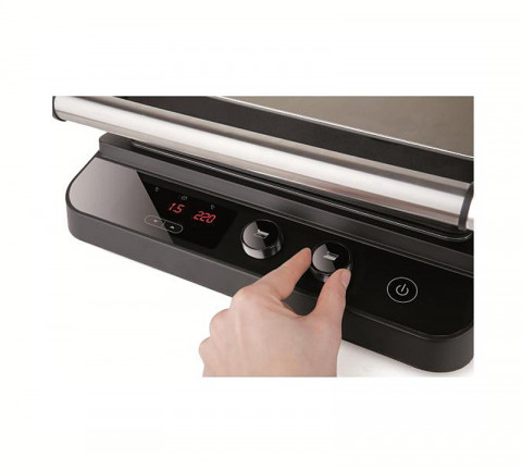 Grill elektryczny Black+Decker BXGR2000E - Galeria zdjęcie 3