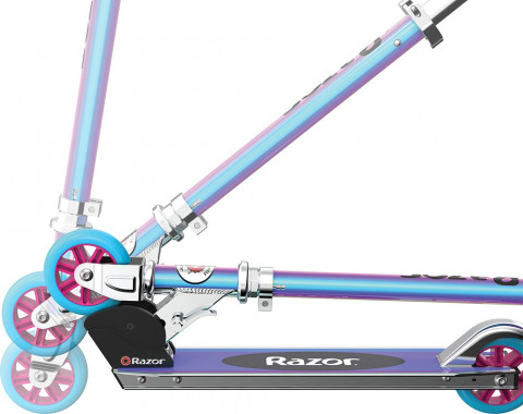 Hulajnoga dla dzieci Razor Model A Holographic - Galeria zdjęcie 6