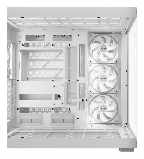 OBUDOWA BE QUIET! Light Base 900 FX White - Galeria zdjęcie 9