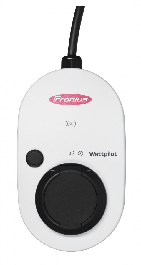 Stacja ładowania Fronius Wattpilot Home 11 J 2.0 Wallbox - Galeria zdjęcie 9