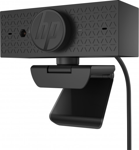 Kamera internetowa HP 620 Full HD USB czarna 6Y7L2AA - Galeria zdjęcie 7