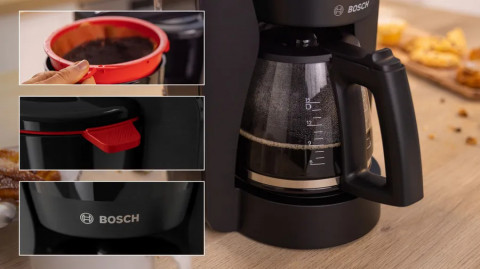 Ekspres przelewowy BOSCH TKA 3M133 - Galeria zdjęcie 6