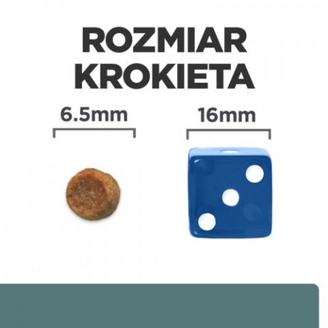  Hill's Prescription Diet Feline w/d Multi-Benefit - sucha karma dla kota - 1,5 kg - Galeria zdjęcie 3