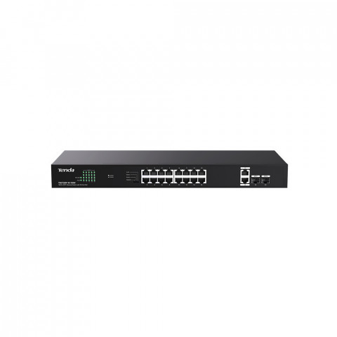 Switch Tenda TEG1120P-16-150W - Galeria zdjęcie 1