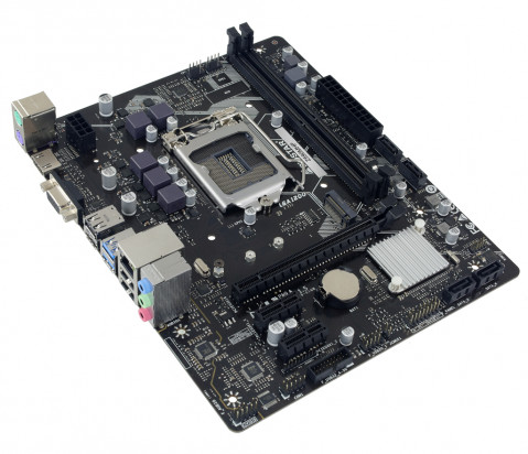 Płyta główna BIOSTAR Z590MHP - Galeria zdjęcie 3