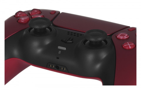Kontroler bezprzewodowy SONY DualSense Volcanic Red - Galeria zdjęcie 9