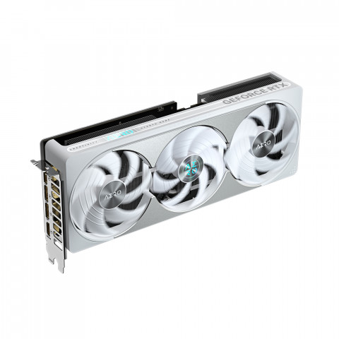 Karta graficzna Gigabyte GeForce RTX 5080 AERO OC 16GD SFF (GV-N5080AERO OC-16GD) - Galeria zdjęcie 5