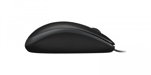 Zestaw Logitech MK120 USB czarny US - Galeria zdjęcie 5