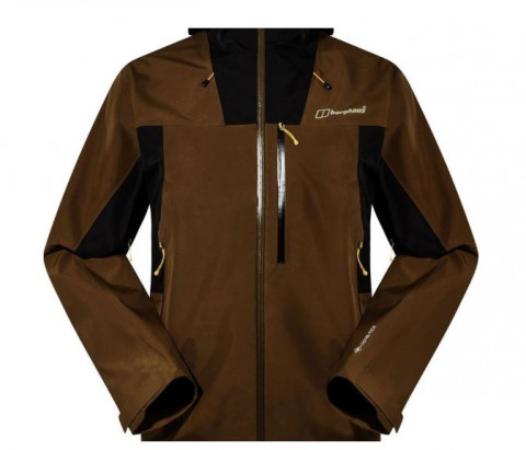 Kurtka z membraną Berghaus Ridge-Seeker GTX Jacket roz. XL zielona - Galeria zdjęcie 1