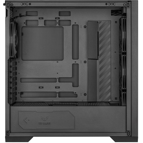 Obudowa Asus TUF GAMING GT302 TG ARGB BLACK - Galeria zdjęcie 15