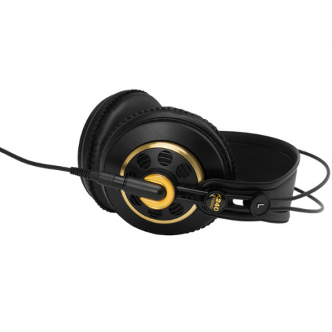 AKG K240 Studio - Słuchawki studyjne, nauszne, półotwarte - Galeria zdjęcie 5