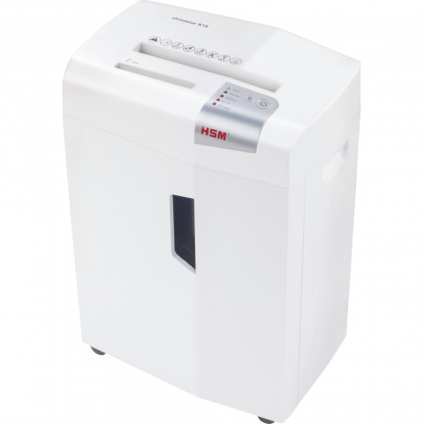 HSM Niszczarka Shredstar X15, 26L 4x37 mm - Galeria zdjęcie 2