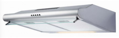Okap uniwersalny podszafkowy MPM-61-PX-77 inox - Galeria zdjęcie 1