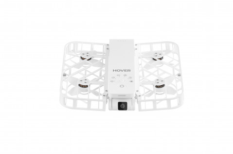 Dron HoverAir X1 - Combo Plus Retail - White - Galeria zdjęcie 3