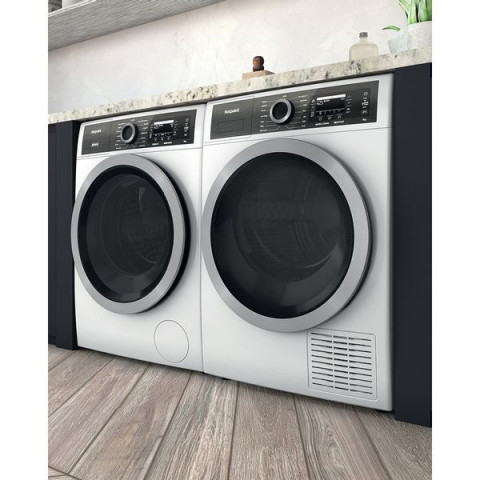 Suszarka z pompą ciepła HOTPOINT H8 D94WB EU - Galeria zdjęcie 16