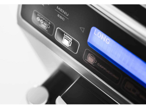 Ekspres Ciśnieniowy automatyczny Delonghi Autentica ETAM 29.660.SB (1450W Srebrno-czarny) - Galeria zdjęcie 5