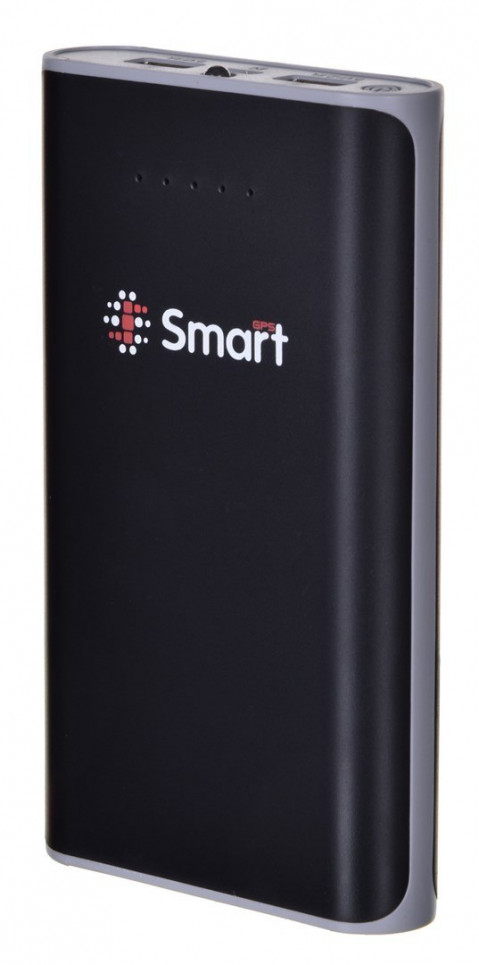 SMART PB02 POWERBANK 10000mAh BLACK - Galeria zdjęcie 4