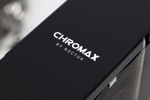 Osłona NOCTUA NA-HC8 chromax black - Galeria zdjęcie 2