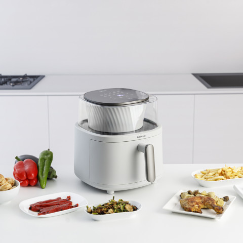 Frytkownica beztłuszczowa Taurus Aero Crisp Spin 6l - Galeria zdjęcie 5