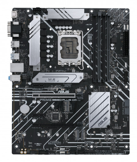 Płyta główna ASUS PRIME B660-PLUS D4 - Galeria zdjęcie 2