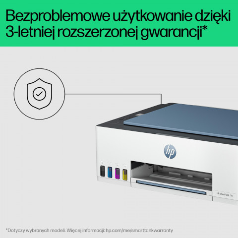 Urządzenie wielofunkcyjne HP Smart Tank 585 1F3Y4A - Galeria zdjęcie 4