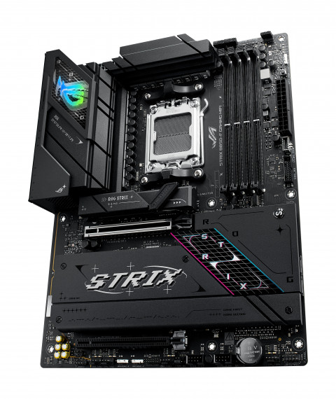 Płyta główna ASUS ROG STRIX B850-F GAMING WIFI (90MB1J70-M0EAY0) - Galeria zdjęcie 14
