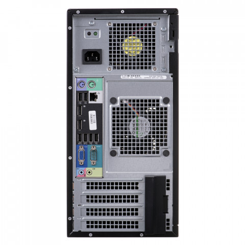 DELL OptiPlex 7010 i5-3470 8GB 240GB SSD DVD TOWER Win10 UŻYWANY - Galeria zdjęcie 2