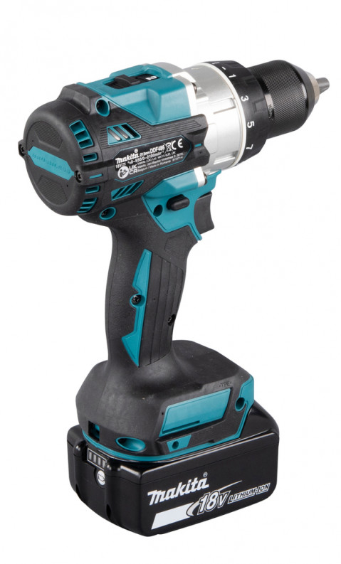 Wiertarko wkrętarka aku 18V DDF486Z MAKITA - Galeria zdjęcie 6