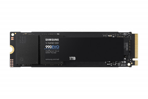 Dysk SSD Samsung 990 EVO 1TB M.2 2280 PCI-E x4 Gen4 NVMe - Galeria zdjęcie 1