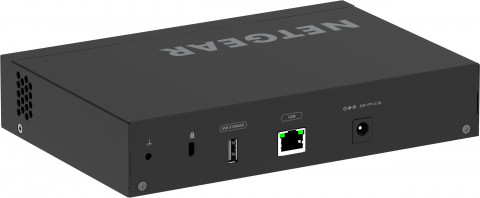 Switch Netgear M4250-8G2XF (XSM4216F) 10p PoE 220W (PoE+: 8p) Managed Gigabit - Galeria zdjęcie 5