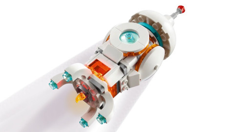 LEGO CREATOR 3w1 31164 Kosmiczny robot - Galeria zdjęcie 9