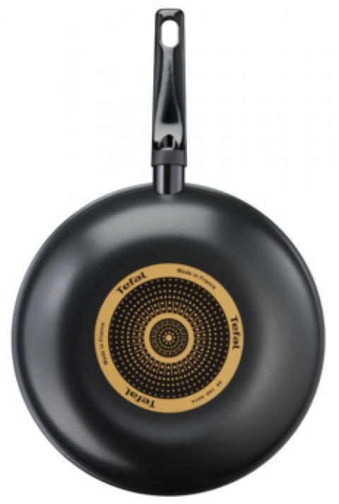 Patelnia wok TEFAL Simple Cook 28 cm B55619 - Galeria zdjęcie 2