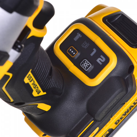 Klucz udarowy 1/2" 18V 2x2,0Ah DCF921D2T DEWALT - Galeria zdjęcie 5
