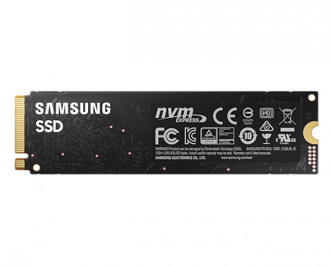 Dysk SSD Samsung 980 500GB PCIe 3.0 NVMe M.2 (MZ-V8V500BW) - Galeria zdjęcie 2