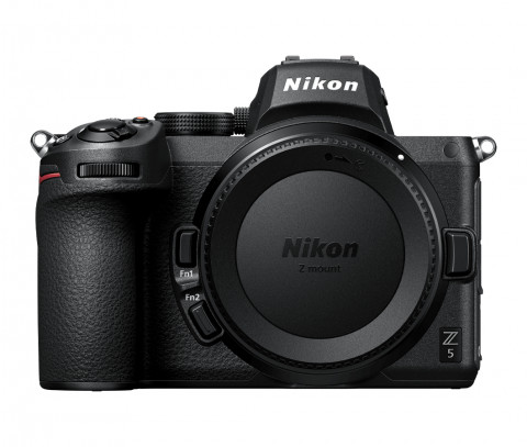 Aparat Nikon Z 5 + 24-70 f4 zestaw - Galeria zdjęcie 6