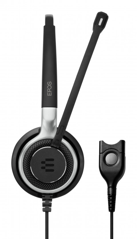 EPOS IMPACT SC 630 Wired OE Headset black - Galeria zdjęcie 8
