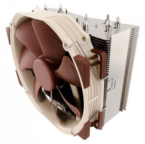 Chłodzenie CPU NOCTUA NH-U14S MULTI-Socket - Galeria zdjęcie 2