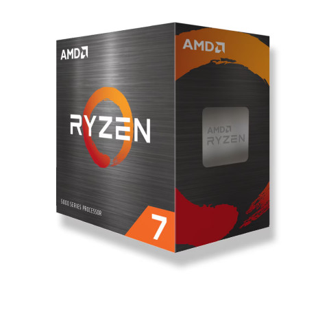 Procesor AMD Ryzen 7 5800XT Box - Galeria zdjęcie 1
