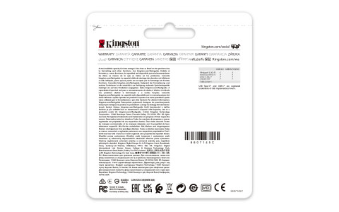 KINGSTON FLASH 64GB DataTraveler 80 M 200MB/s USB-C 3.2 Gen 1 - Galeria zdjęcie 7