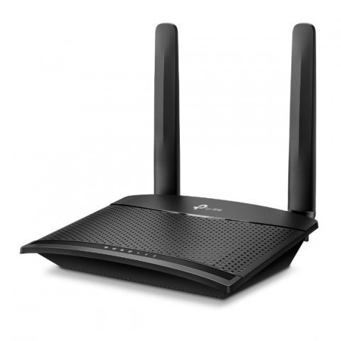 Router bezprzewodowy TP-LINK TL-MR100 LTE - Galeria zdjęcie 2