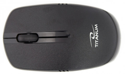TITANUM ZESTAW BEZPRZEWODOWY 2.4GHZ KLAWIATURA Z M - Galeria zdjęcie 5