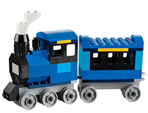 LEGO Classic 10696 Kreatywne klocki średnie pudełko - Galeria zdjęcie 4