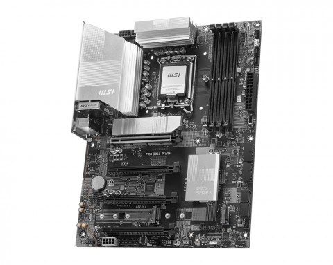 Płyta główna MSI PRO B860-P WIFI - Galeria zdjęcie 4