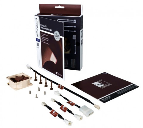 Wentylator NOCTUA 60mm 1600-3000 RPM (8,2 dbA) - Galeria zdjęcie 4