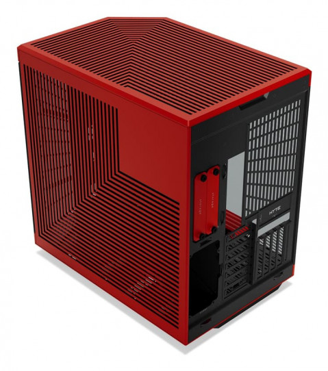 Hyte Y70 Midi Tower Touch Infinite - Black Cherry - Galeria zdjęcie 5
