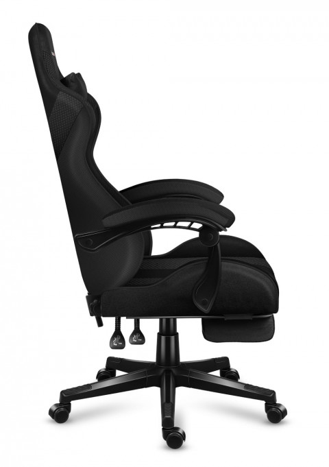Fotel gamingowy Huzaro Force 4.7 Carbon Mesh - Galeria zdjęcie 4